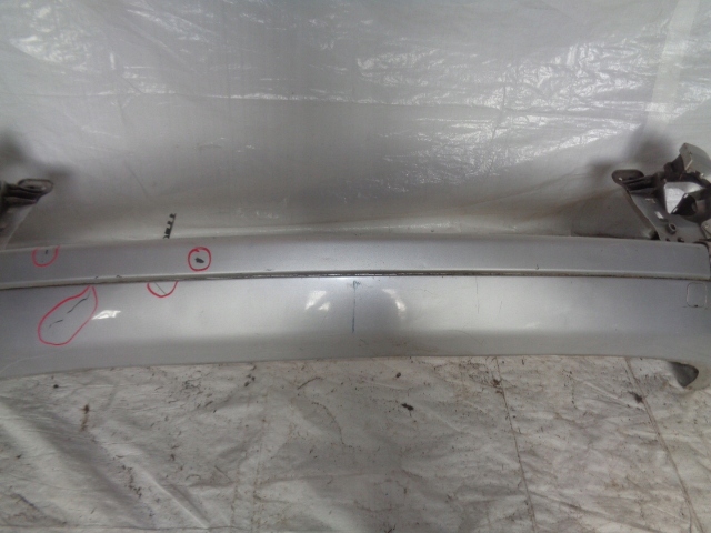 фото №4, Renault espace iv бампер задний задняя