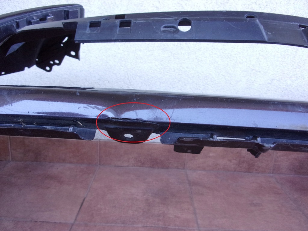 фото №10, Lexus nx300h nx200t 2014-2017 14- бампер передній