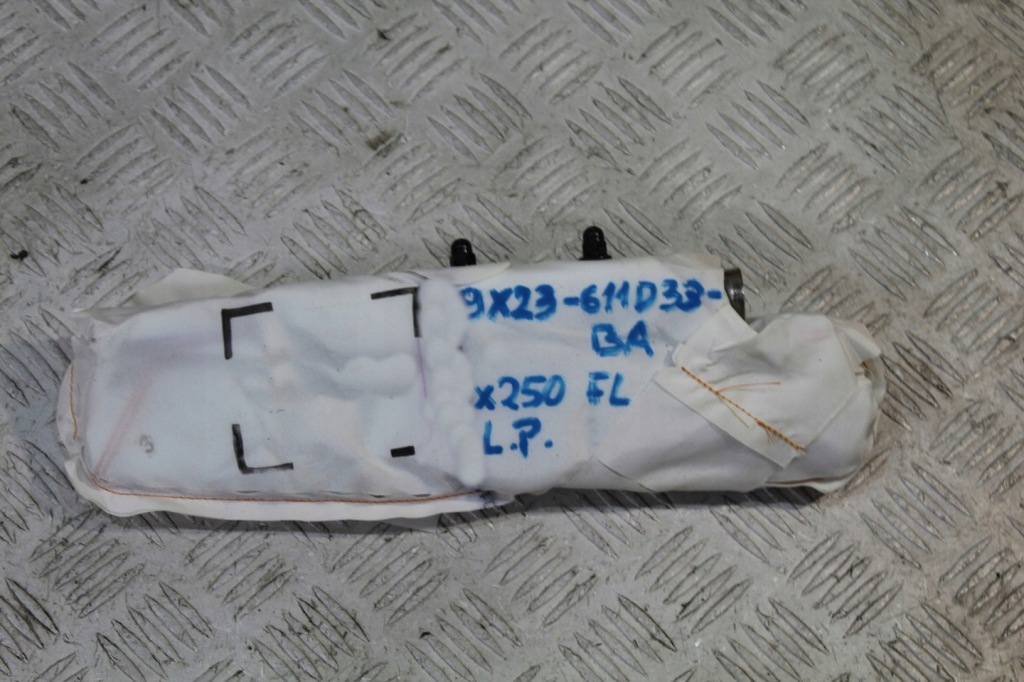 фото №1, Подушка подушка безпеки сидіння ліва jaguar xf x250 lift