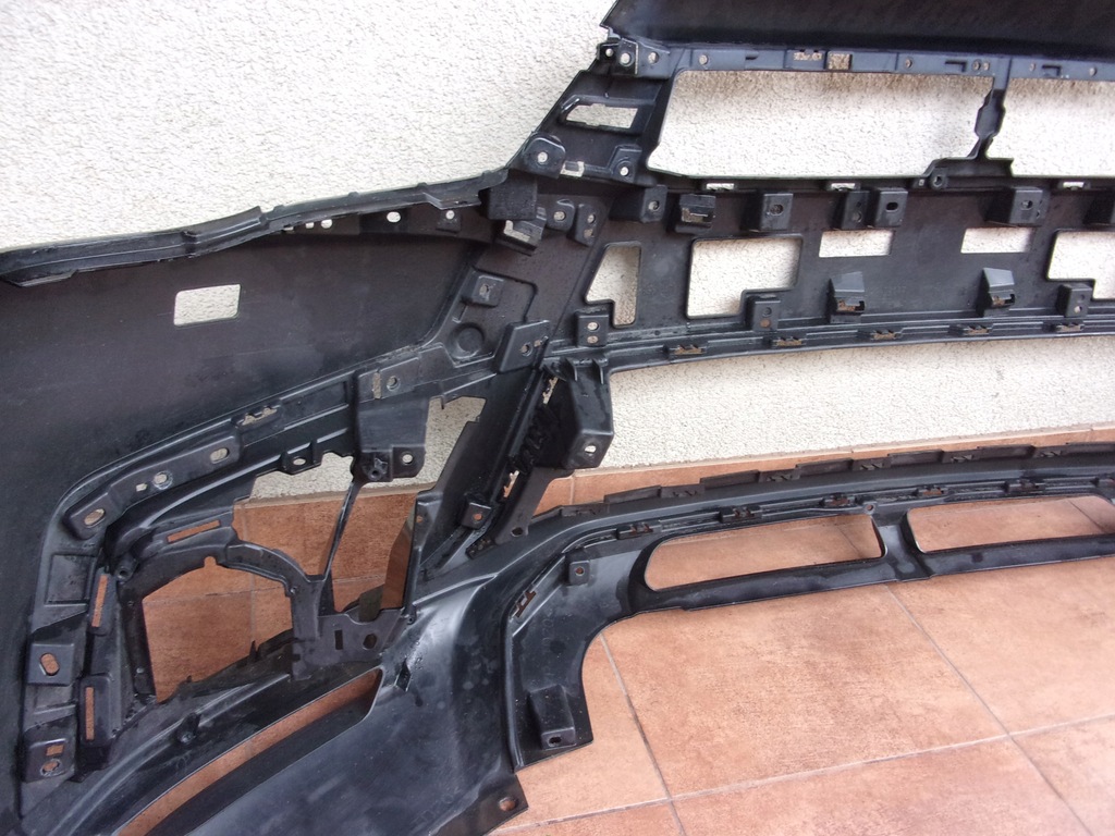 фото №11, Mitsubishi asx lift 2018-2019 18- бампер передній