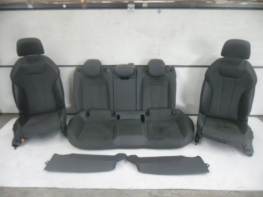 фото №1, Audi a5 s5 8w f5 8w6 2018 сиденья заднее сиденье перед задняя