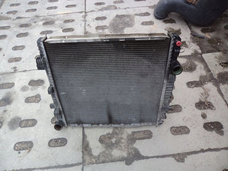 фото №1, Радиатор wody mercedes atego ii 2 2263811602