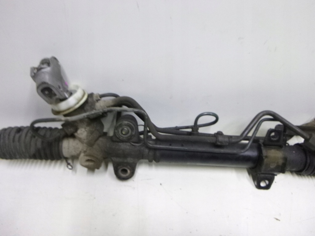 фото №4, Рулевая рейка mazda premacy 2.0ditd 2001r.