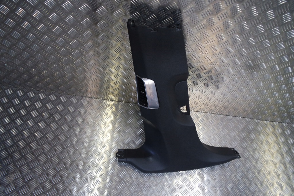 фото №1, Porsche panamera lift 970 защита стойка левая