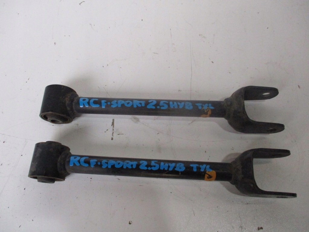 фото №2, Рычаг кронштейн lexus rc f sport 2,5i гибрид