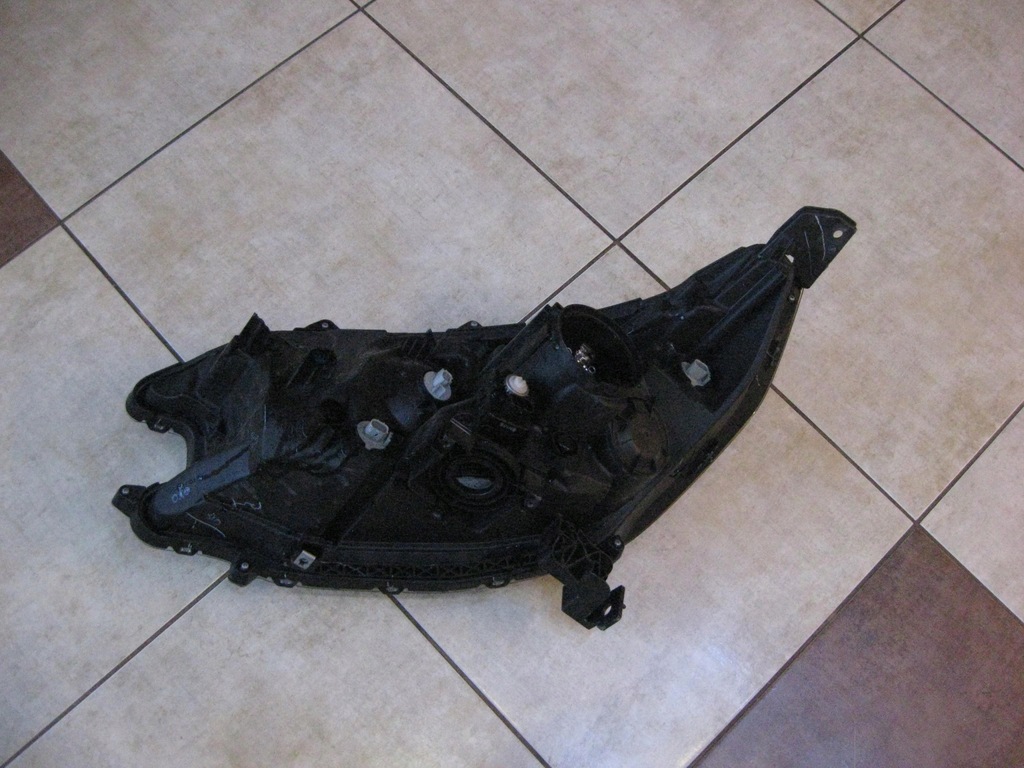 фото №5, Правая лампа - bi-xenon - led- honda cr-v iv - 2012