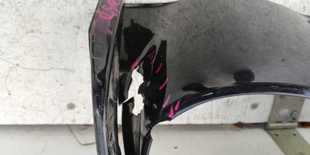 фото №7, Audi rs6 c7 4g диффузор бампер задний задняя