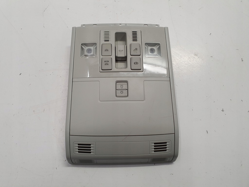 фото №1, Vw golf vii лампа освітлення кабіни люк