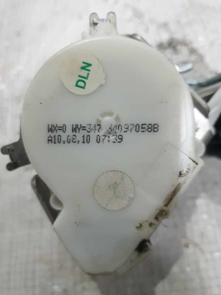 фото №4, Pas безпеки правий перед jaguar xf