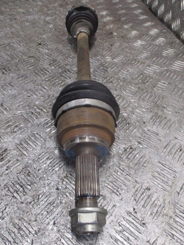 Привідний вал ліва ford b max 1,4i 8v51-437cd Ціна