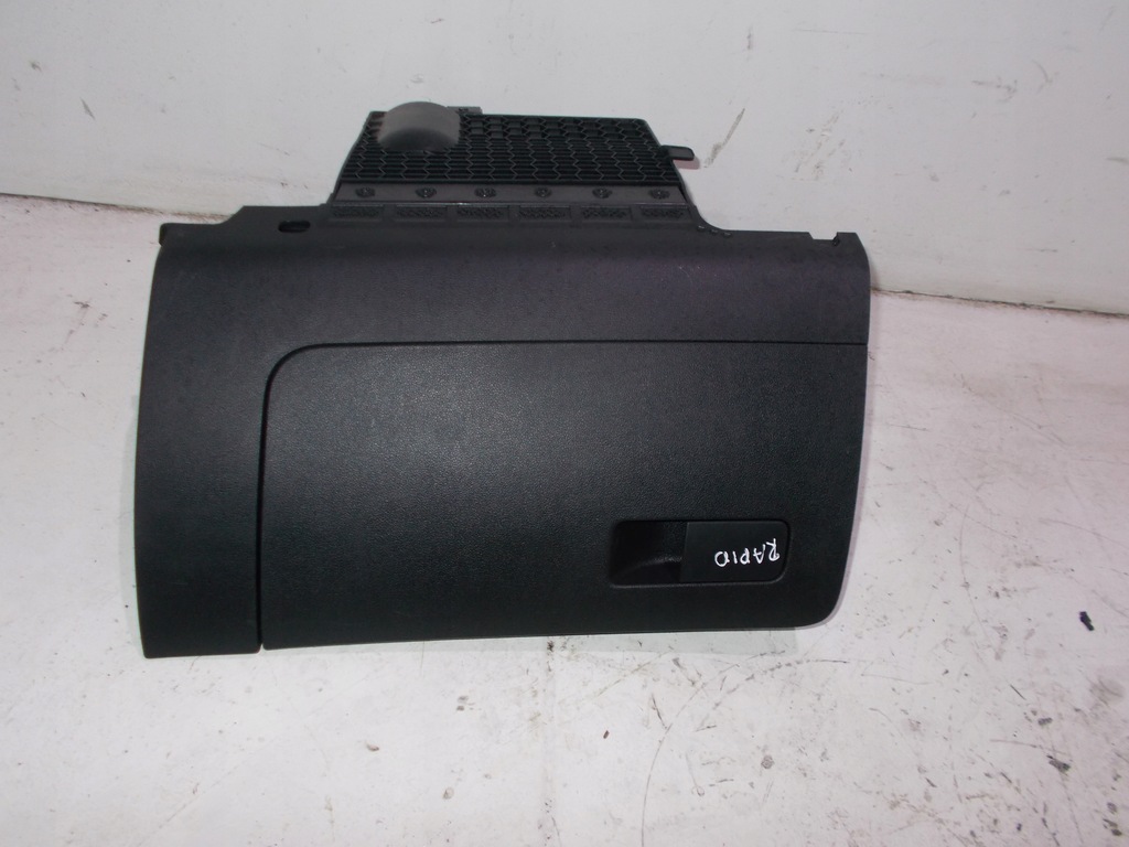 фото №1, Skoda rapid toledo iv бардачок пассажира europa 12r-