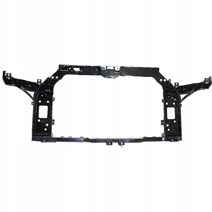 фото №2, Pas передний решётка радиатора kia soul 2013-