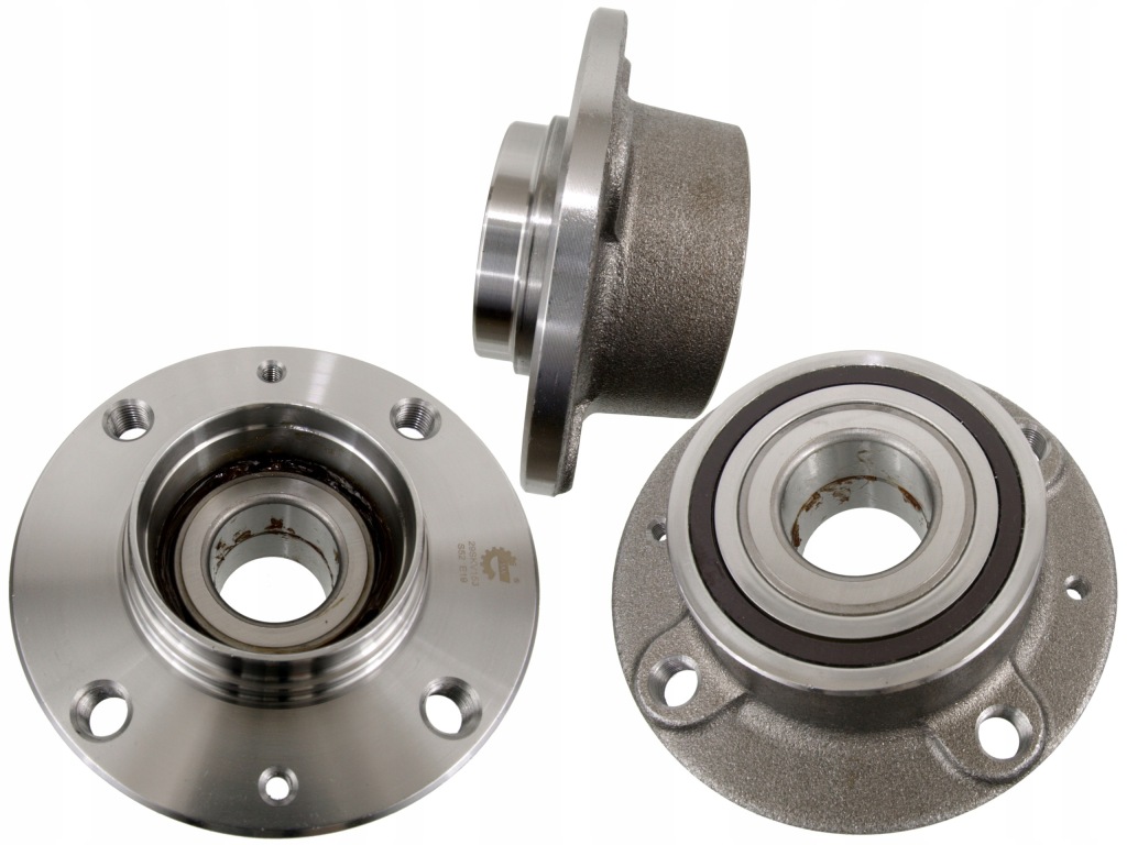 фото №1, Ступица подшипник задняя abs citroen c5 i ii break kombi