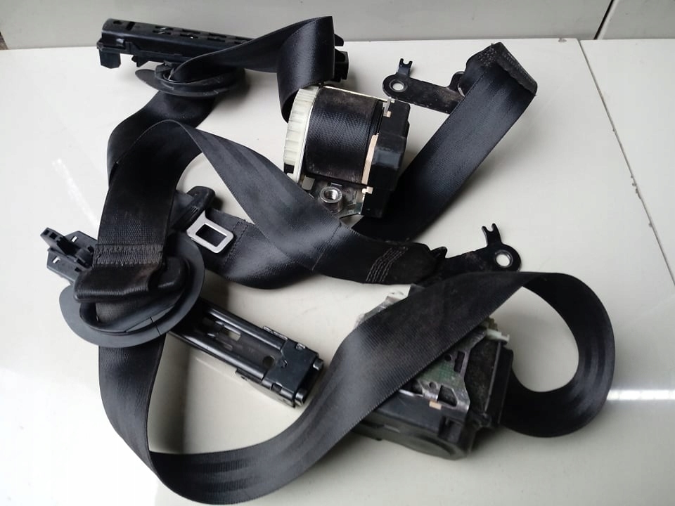 фото №1, Vw touran pas безпеки задня лівий ii ряд