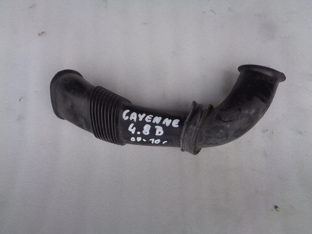 фото №1, Труба воздуха porsche cayenne 7l 7l5129752
