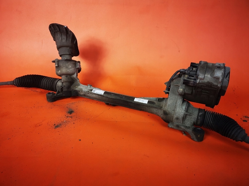 фото №13, Volvo v40 d2 1.6 рейка рульова комплектна модуль