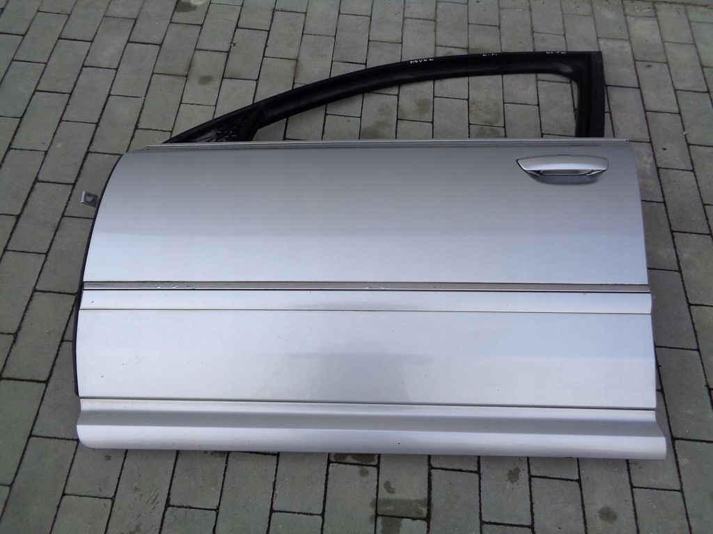 фото №1, Двері перед ліва kompl audi a8 d3 lift ly7w
