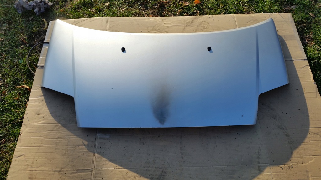 фото №3, Капот citroen c2 lift ezrc