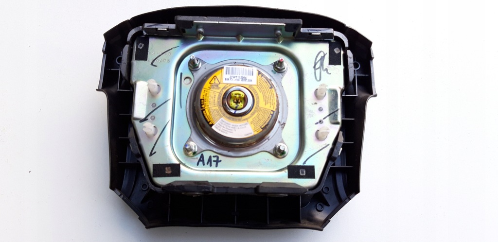 фото №2, Ford ranger air bag подушка повітряна 08r. оригінал bampt11166