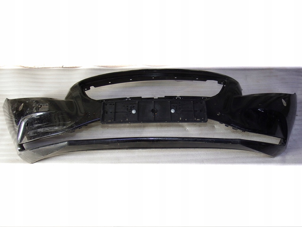 фото №1, Бампер перед передній volvo v40 ii 12-15