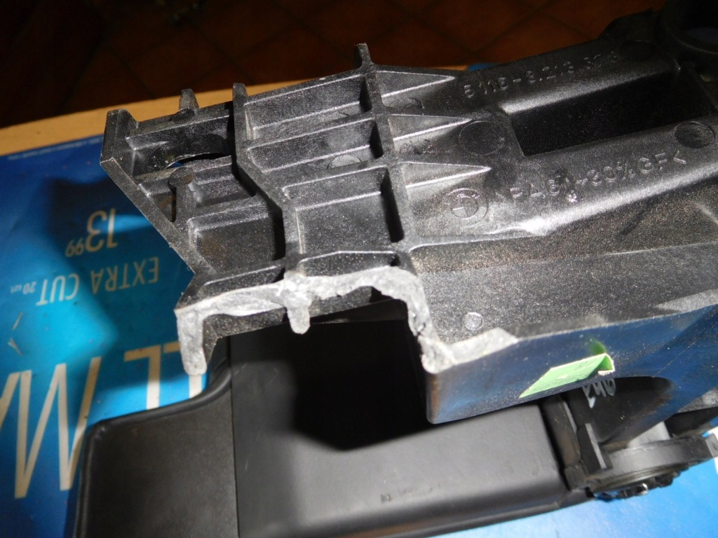 фото №10, Подлокотник bmw e46 1.8 coupe чёрный