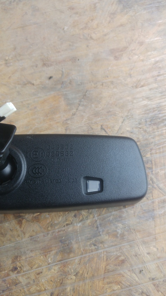 фото №5, Ford focus mk3 дзеркало внутрішнє