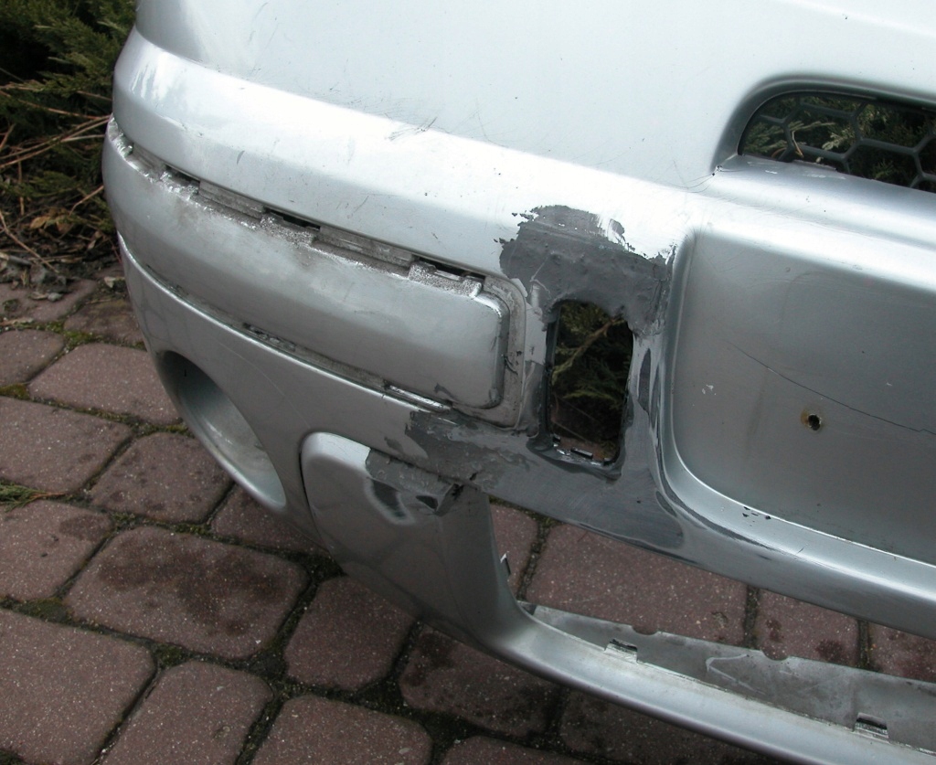 фото №4, Citroen c3 pluriel бампер перед передний