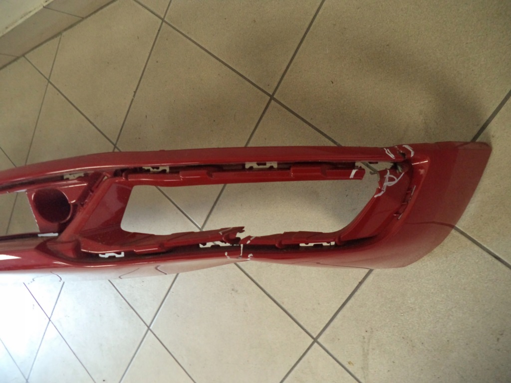 фото №5, Спойлер бампер перед seat ateca cupra