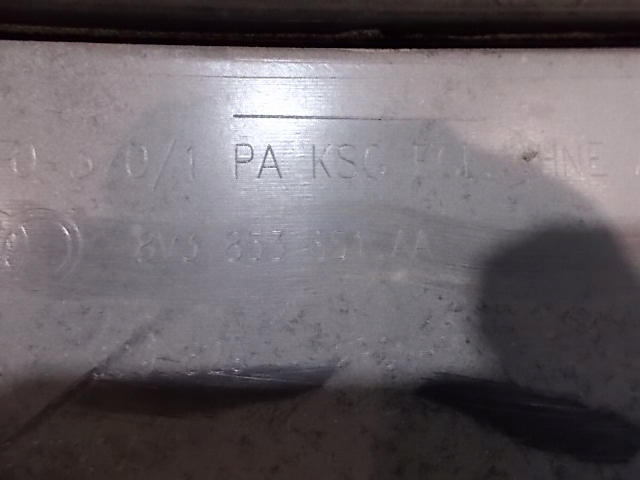 фото №14, Audi оригінальний номер 8v3807437 бампер