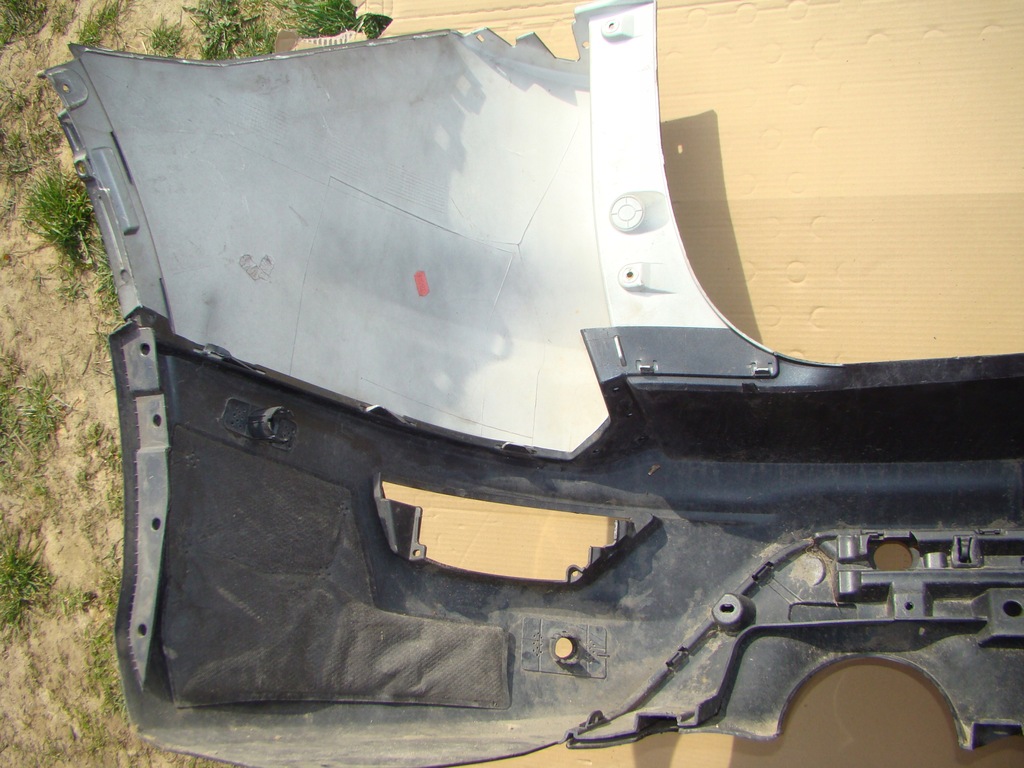 фото №6, Ford kuga mk2 st-line 12-16r. бампер задня a045