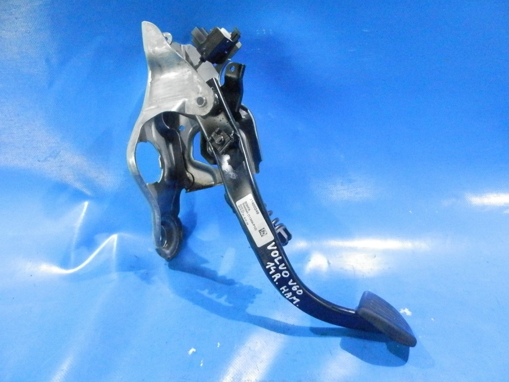 фото №1, Педаль тормоза volvo v60 s60 v70 xc60