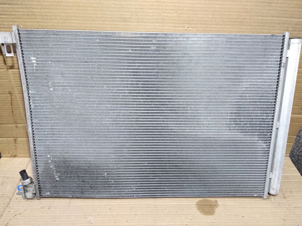фото №8, Mercedes e 213 253 glc радиатор кондиционера