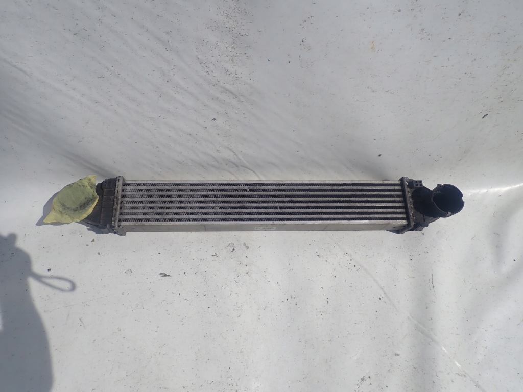 Купити Mercedes w169 a-klasa інтеркулер