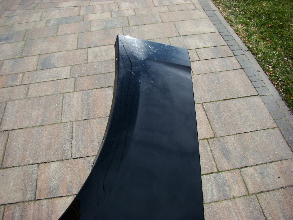 Audi a-6 c-8-błotnik правый  передний с Разборки