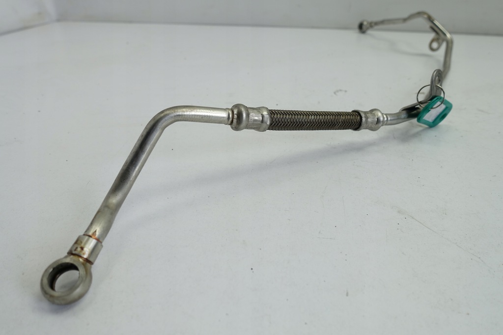 фото №3, Porsche cayenne 4.2 tdi шланг трубка wąż пального