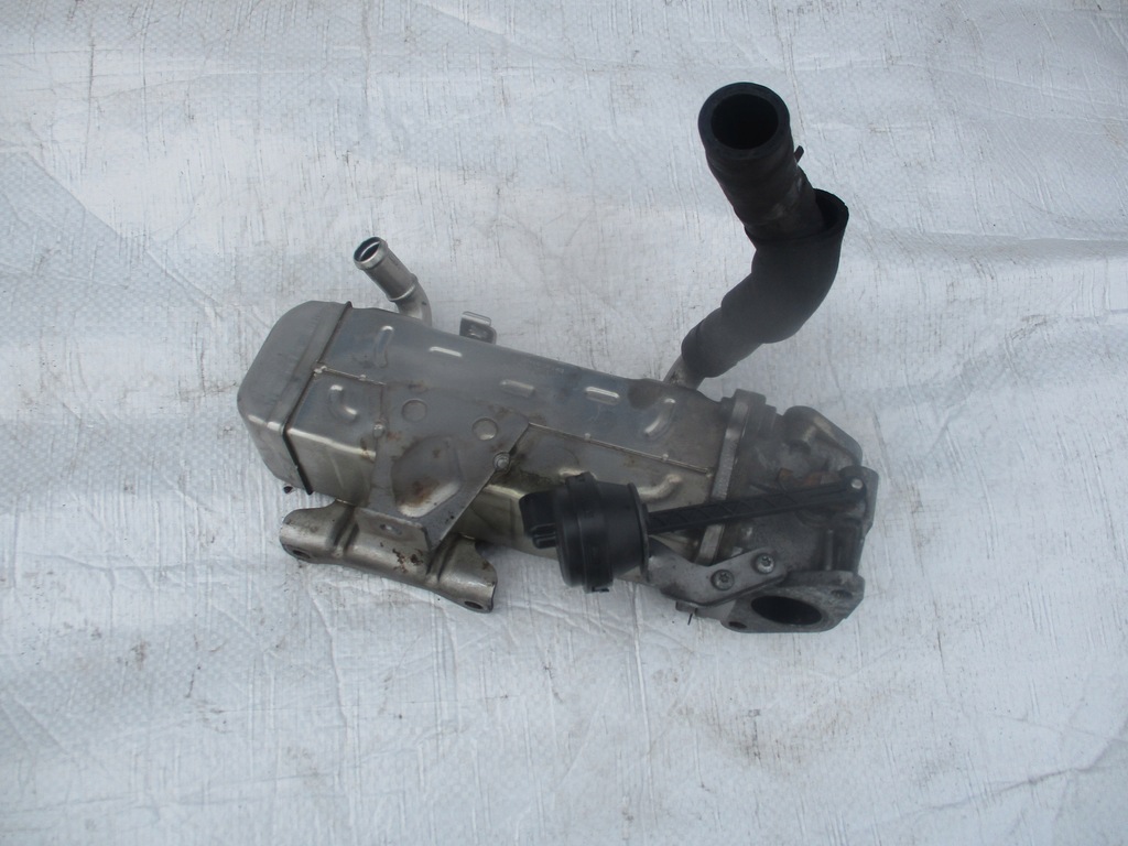 фото №1, Дроссельная заслонка egr kia sorento ii hyundai santa fe