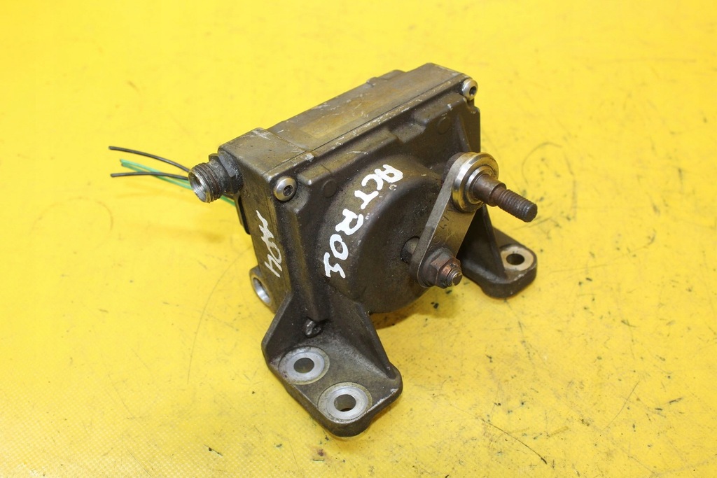 фото №1, Привод egr mercedes actros a4701500494