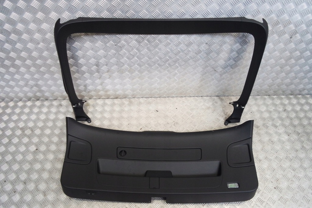 фото №1, Audi a6 rs6 4g9 c7 защита обивка крышки задняя