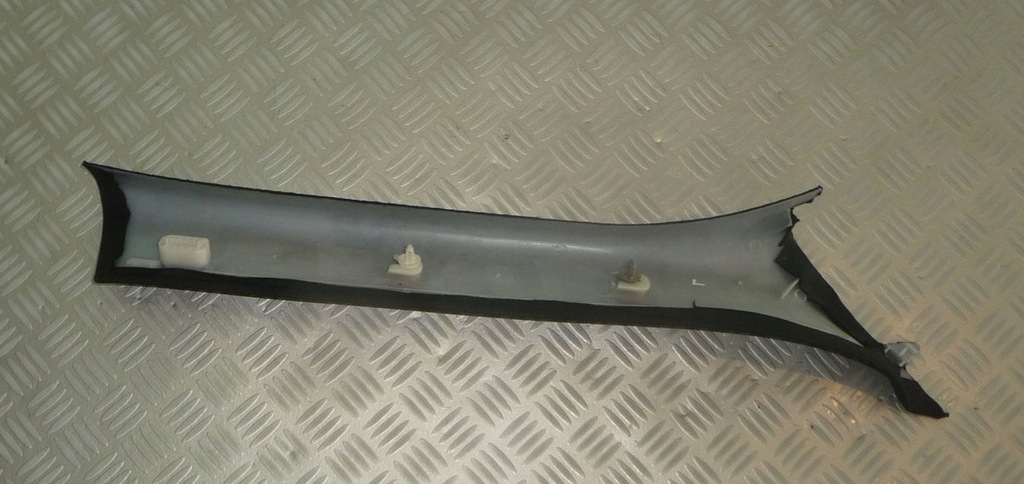 фото №5, Bmw x5 e70 m pak защита накладка стойка левая перед