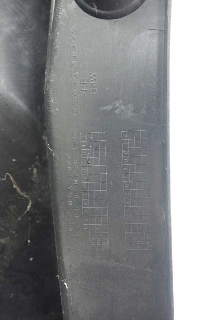 фото №16, Honda civic viii ufo 8 бампер задня задній od 06r.