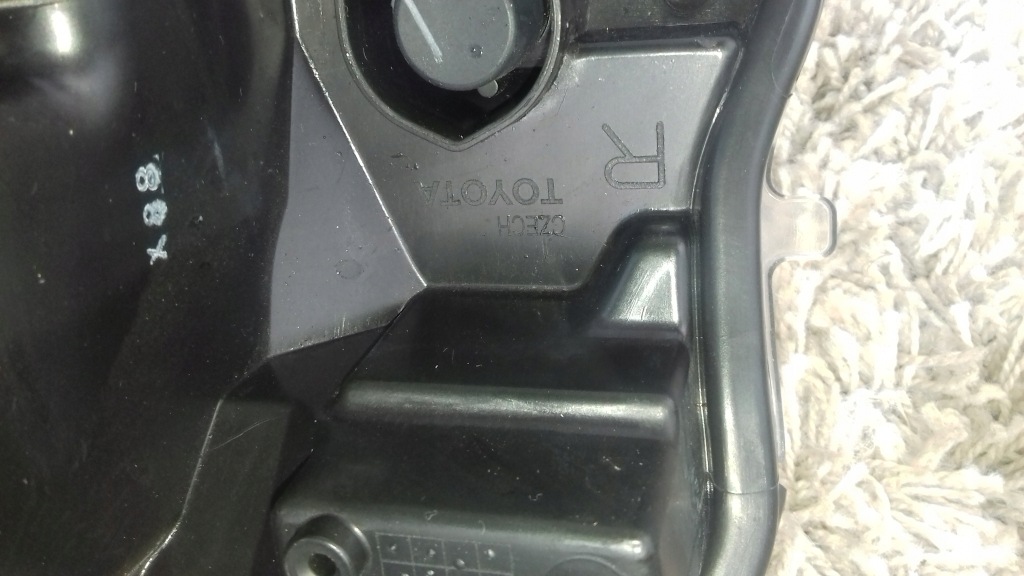 Toyota yaris iv,4 led фара правый  европа-!!! с Разборки