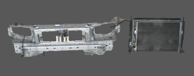 фото №1, Pas радиатор вентилятор кондиционер cougar 2.5 v6 zakpl