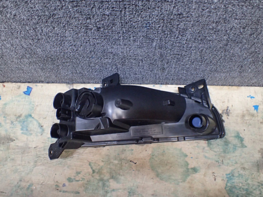 фото №3, Поворотник левый vw t-roc t roc led