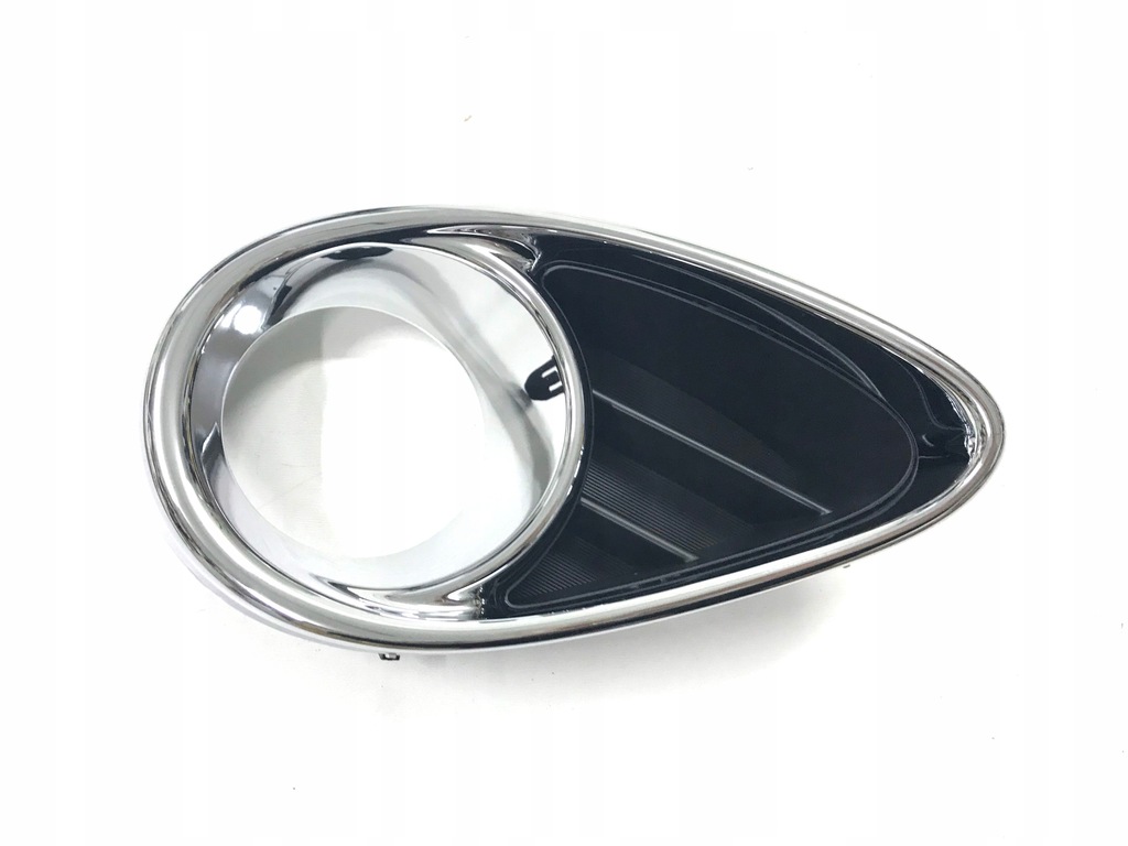 фото №1, Рамка противотуманной фары хром правая infiniti qx70 fx nowa оригинальный номер