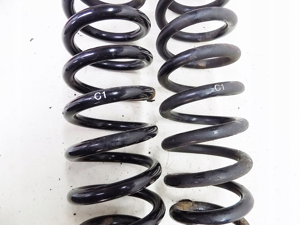 фото №14, Пружины задняя комплект bmw seria 3 e90 sedan 04-12