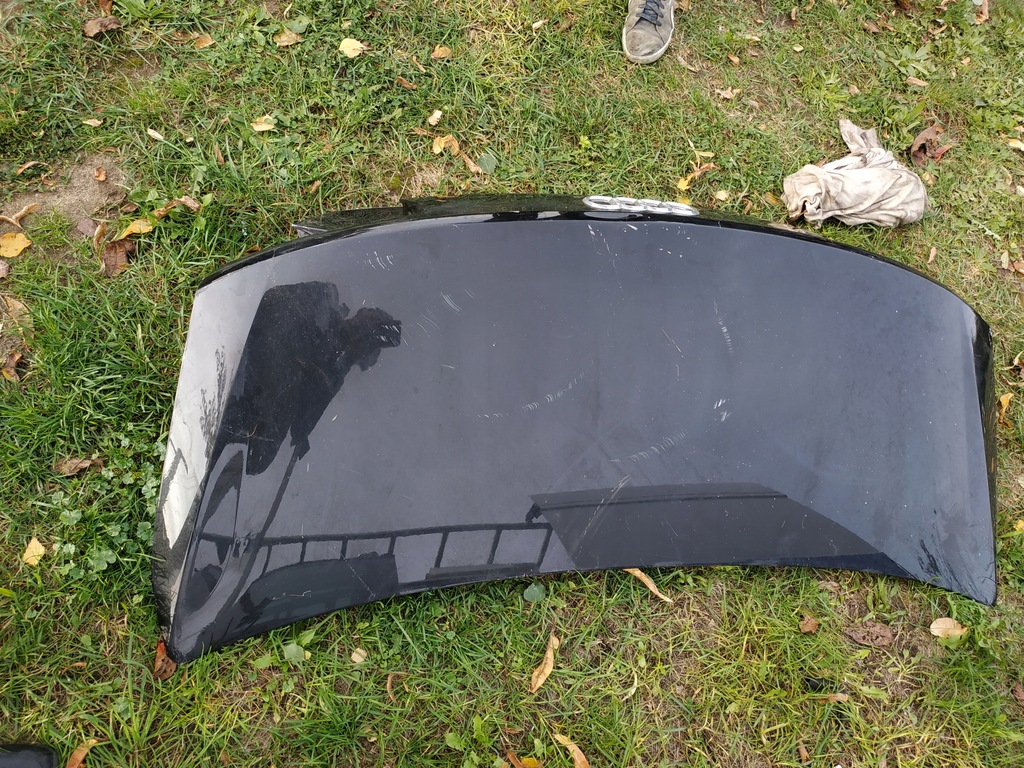 фото №6, Audi a8 d4 задня кришка кришка багажника багажника