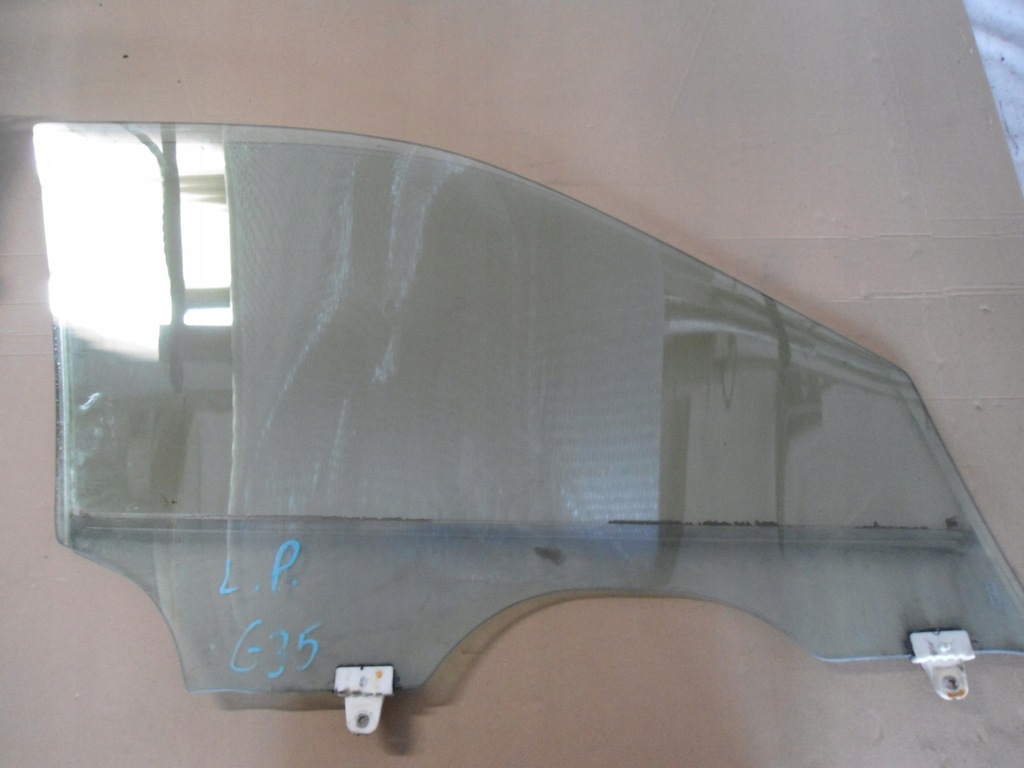 фото №1, Скло лівий перед infiniti g35 sedan 2005