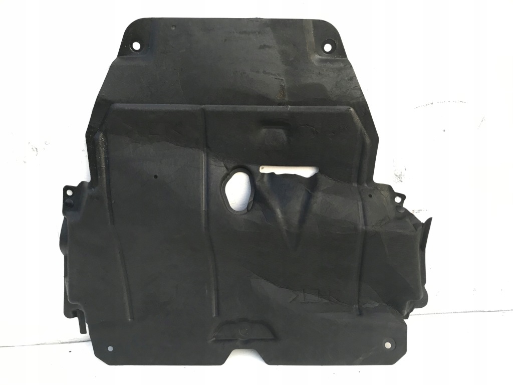 фото №1, Megane iv rs 1.8 tce підлога захист двигуна