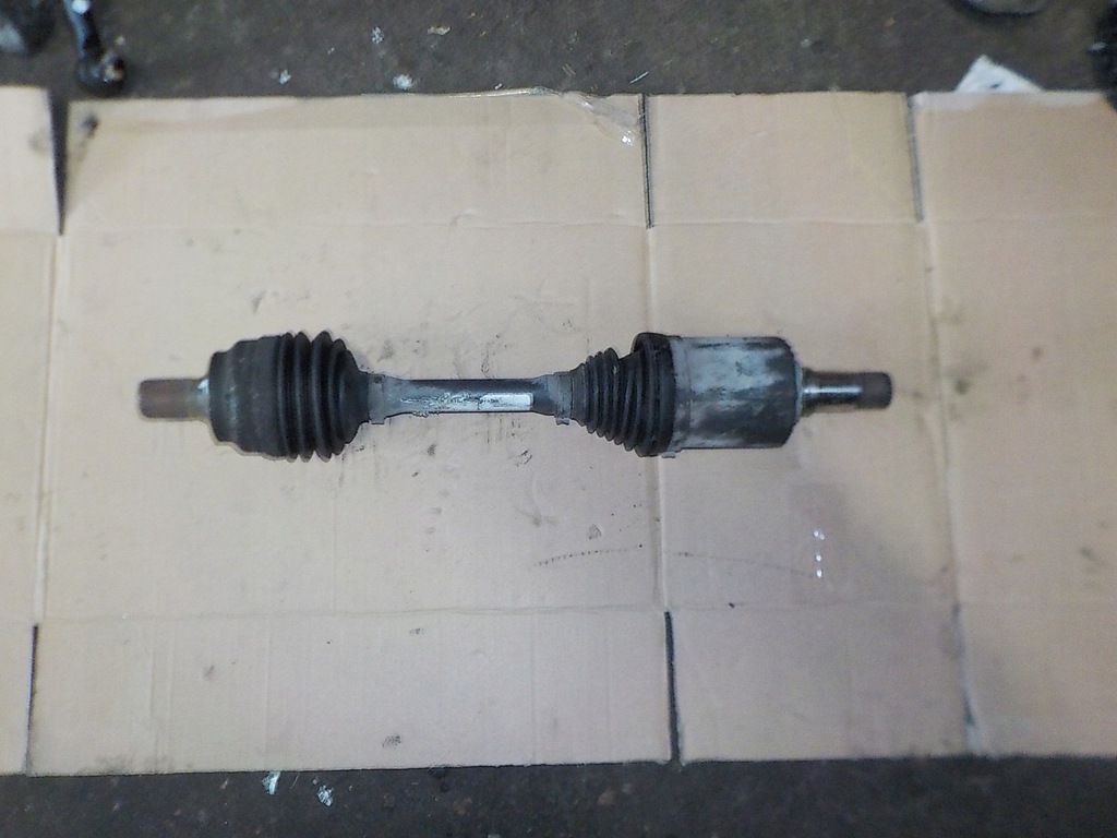 фото №1, Приводной вал poloska правая glk x204 a2043302701