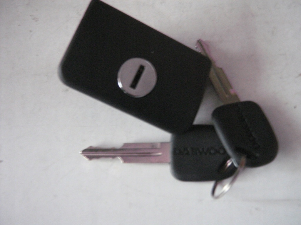 фото №1, Замок бардачка daewoo nubira-2